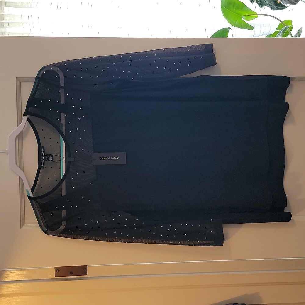 NWT Cable & Guage Top